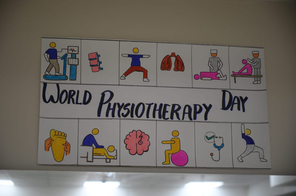 World Physiotherapy Day 2026