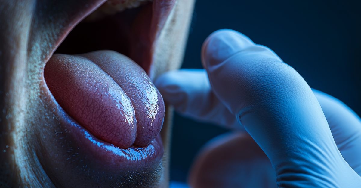 Mouth Cancer