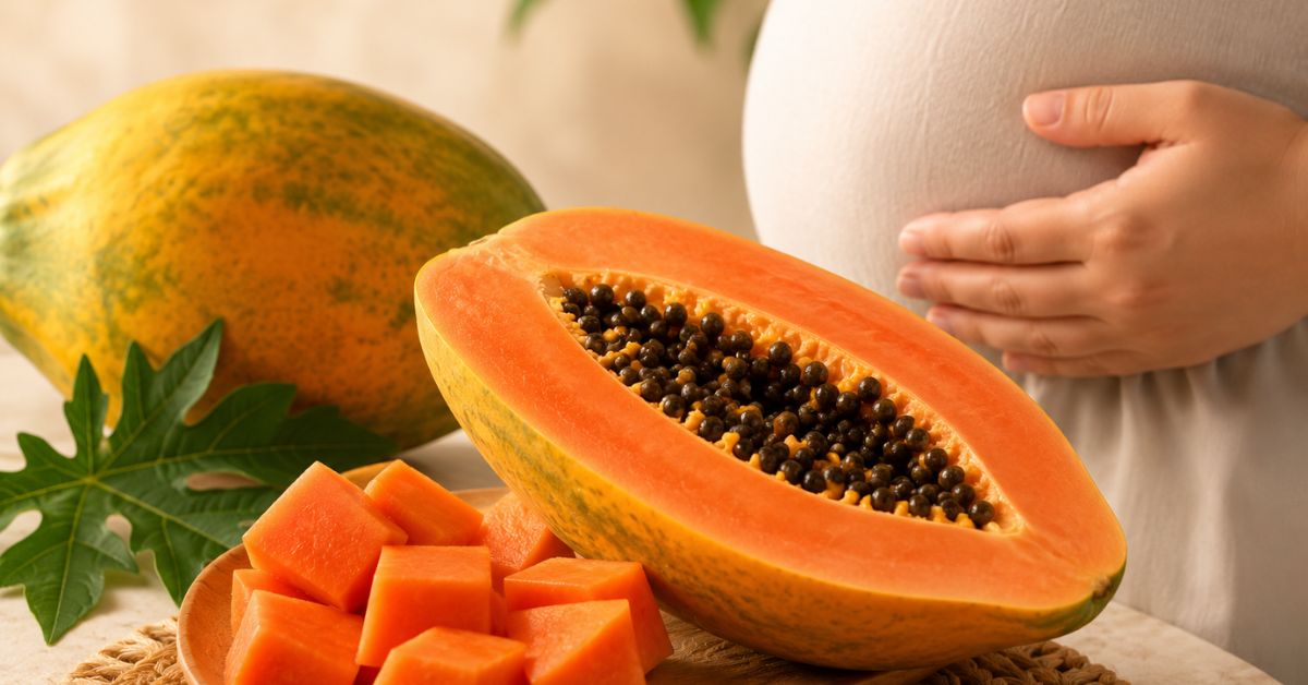 Papaya Safe for Pregnancy