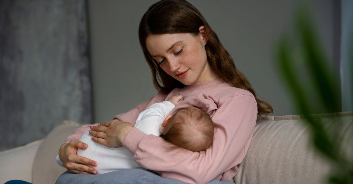 Breastfeeding