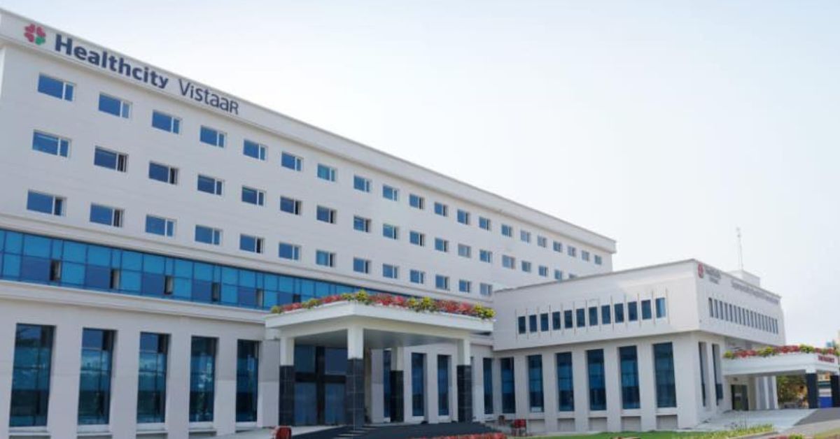 health city vistaar