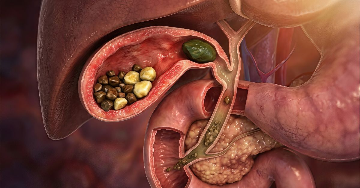 Gallbladder Stones